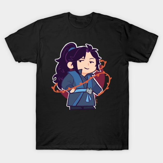 mo ran small T-Shirt by ewewhy